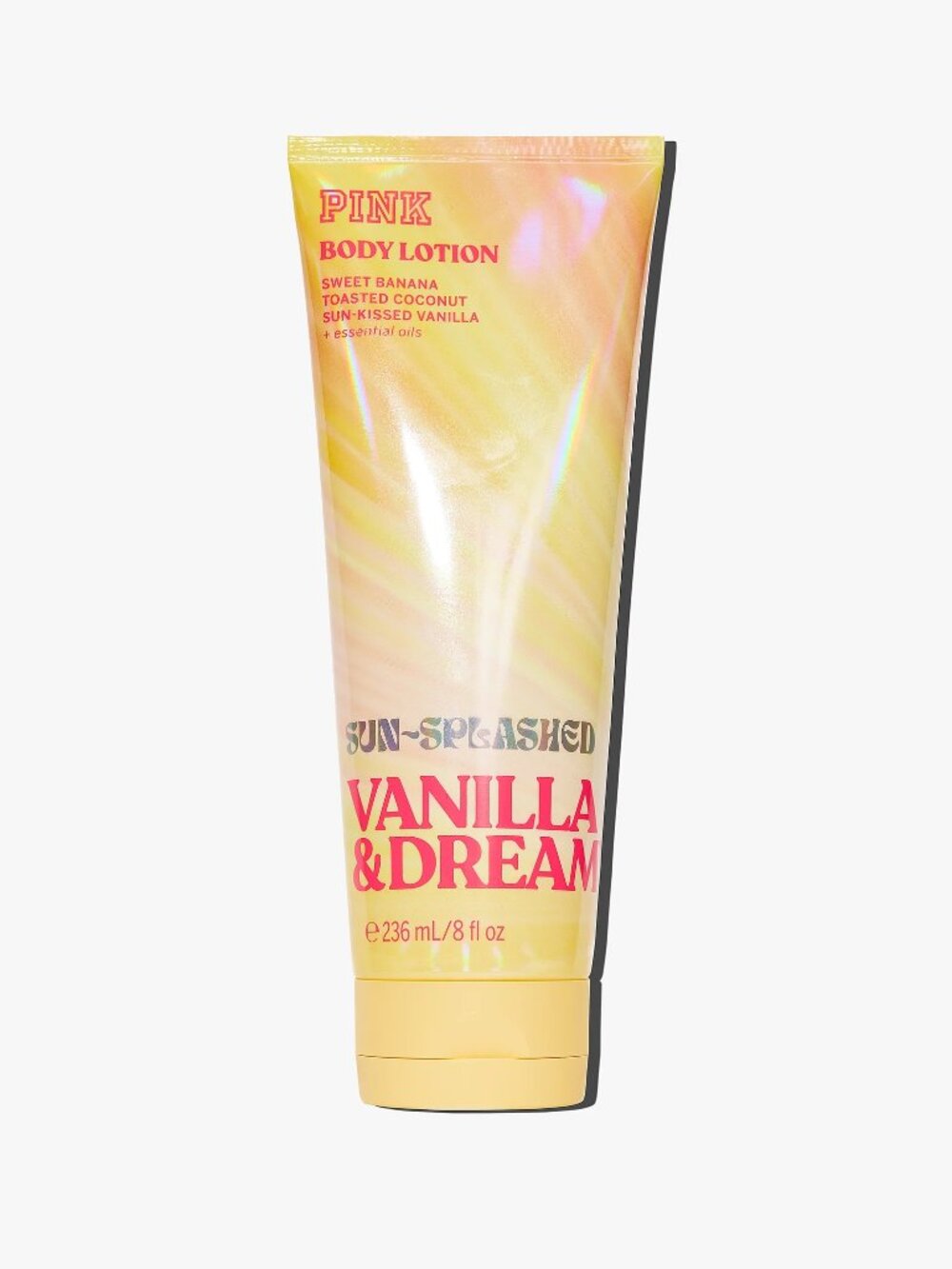 Vanilla & Dreamy Sun-Splashed Body Lotion - NWT